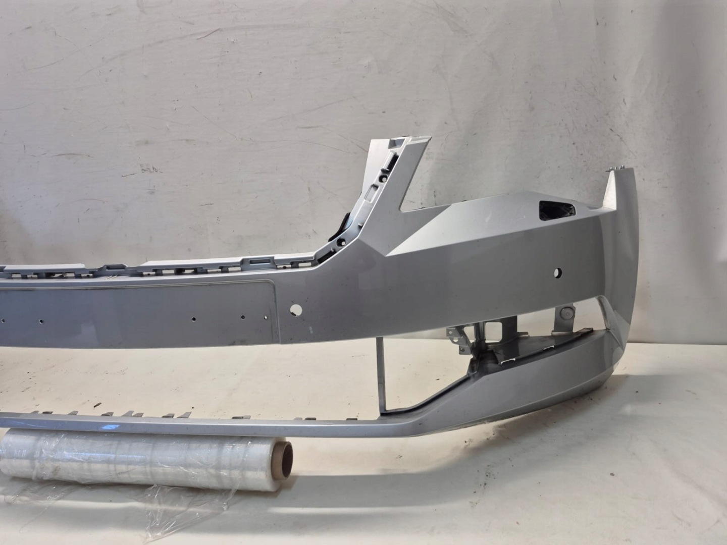 SKODA SUPERB III 3 15-19 bumper front front washer PDC