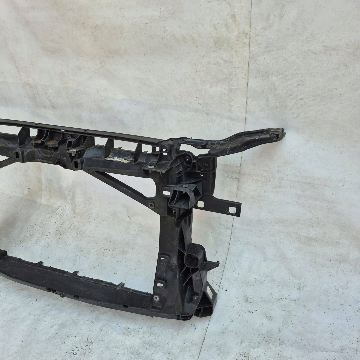 AUDI A3 8V7 CABRIO support panel for radiators pillar front 8V7805588A