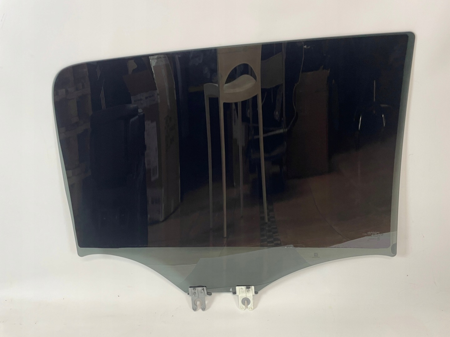 Ram 1500 V window rear side door left rear part 2019-24