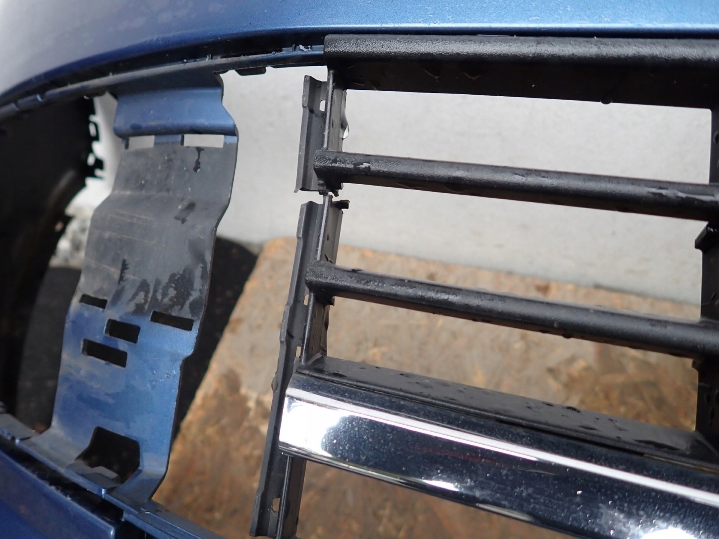 bumper front front VW T6 7E MULTIVAN 2016-2019R