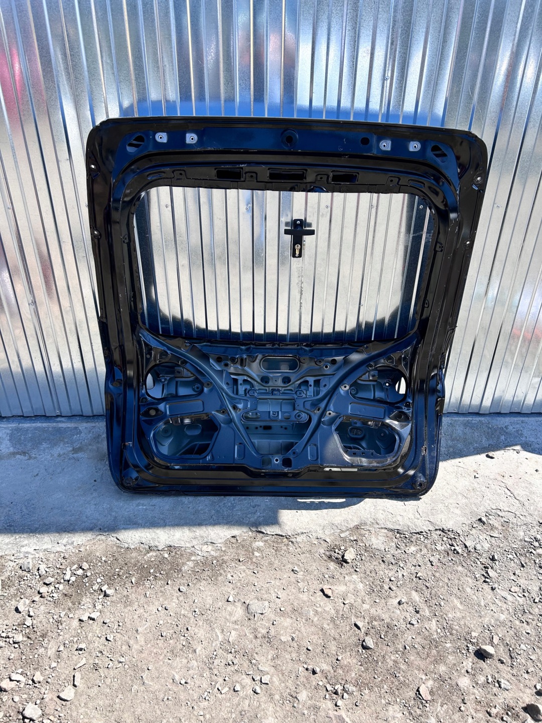 boot door rear HONDA HR-V III nr.0