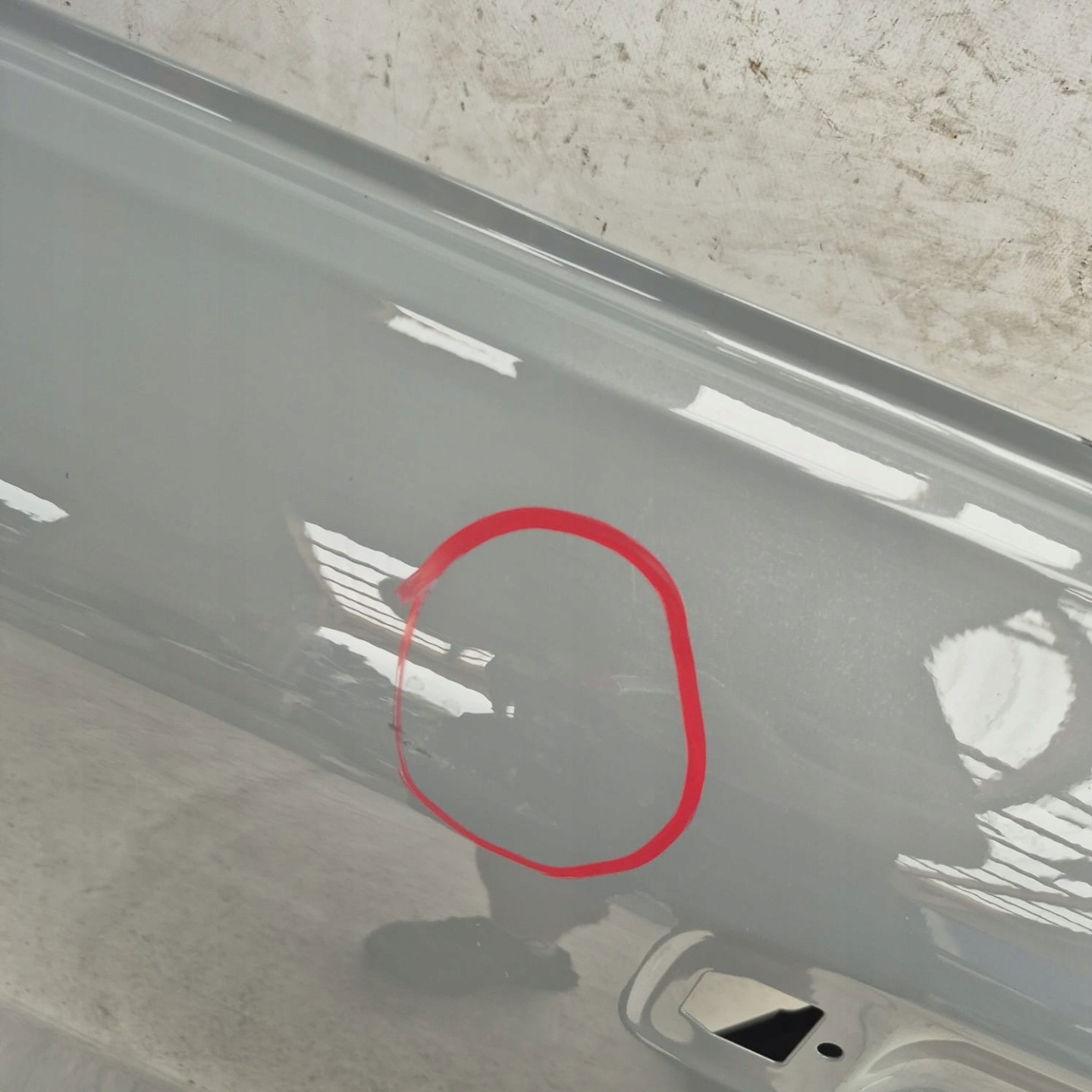 VOLVO EX30 23- door left front front