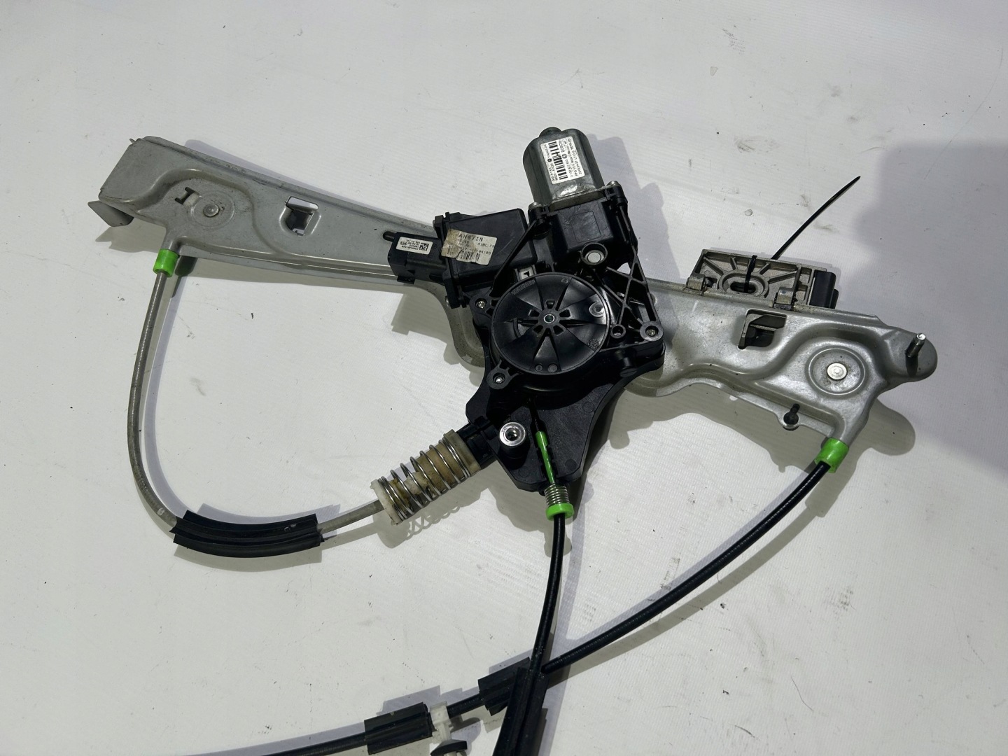 mechanism lifting window regulator right Chevrolet Camaro 2016r