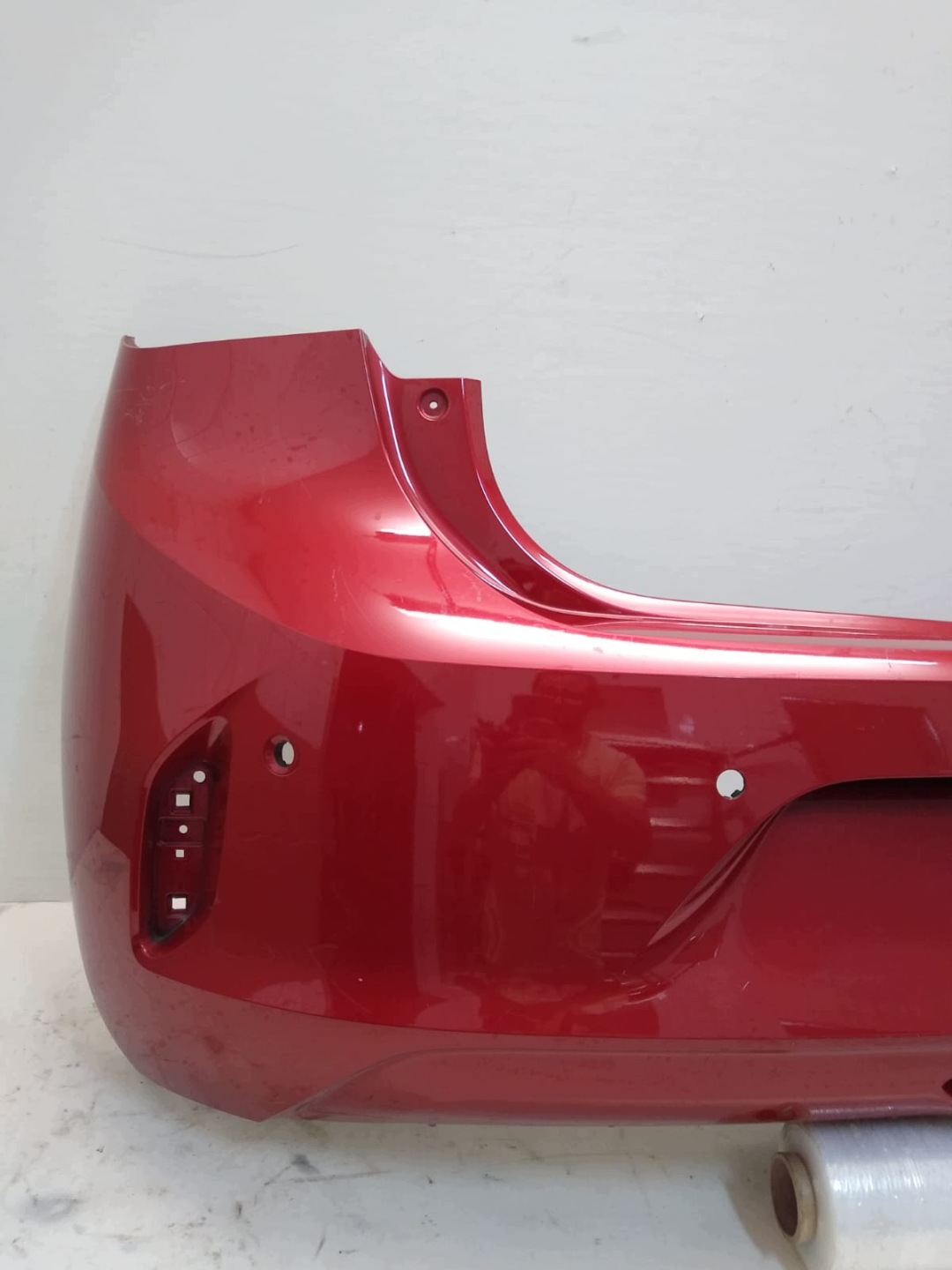 OPEL CORSA F 19-23 bumper rear part rear 4XPDC