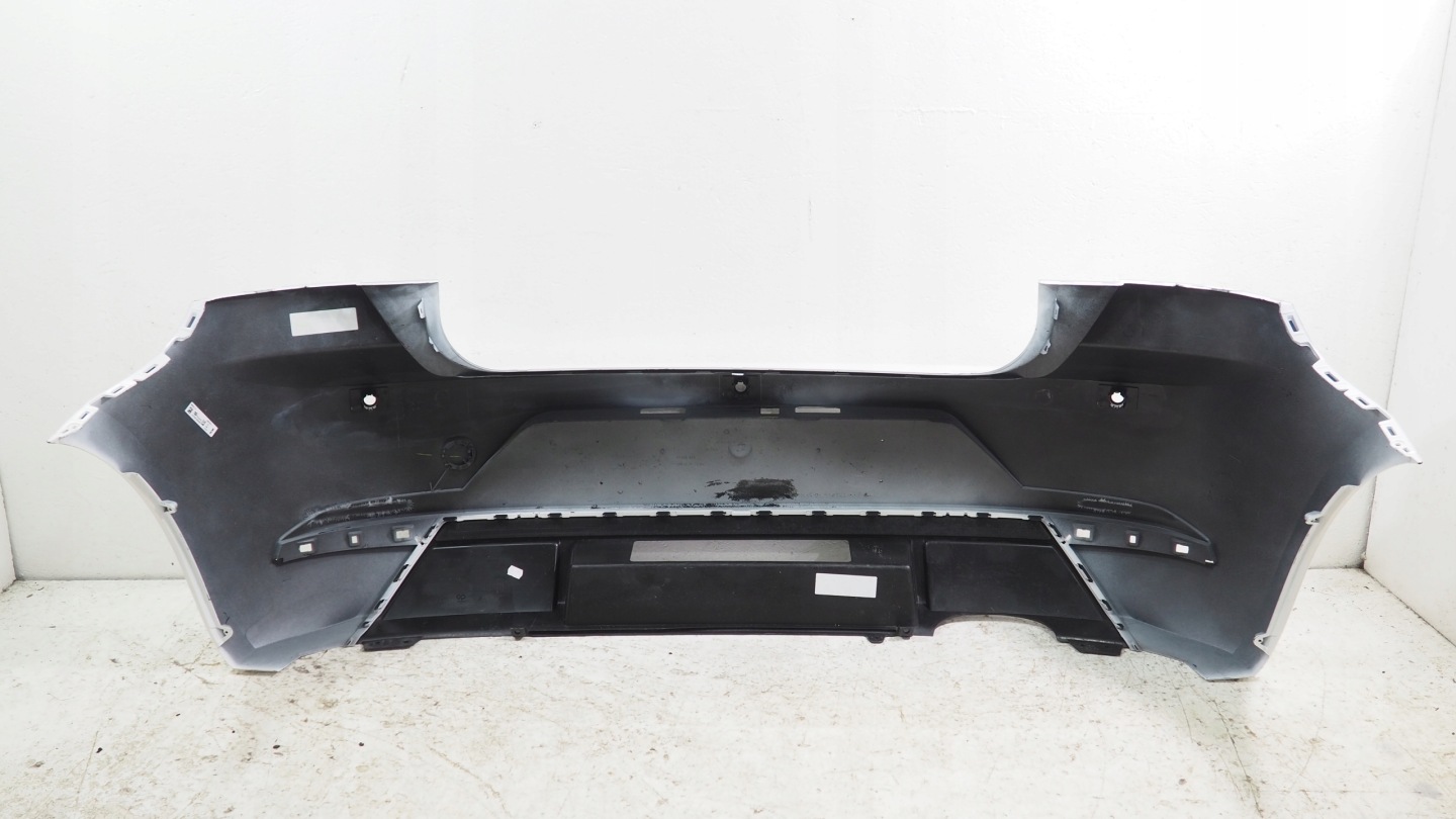 Seat Ibiza V bumper rear part rear 6F0807417AF