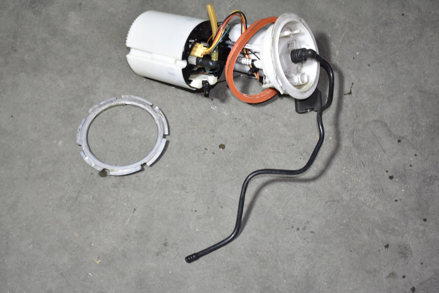 IDEALNA feed pump AUDI A7 S7 C7 4.0 TFSI 1