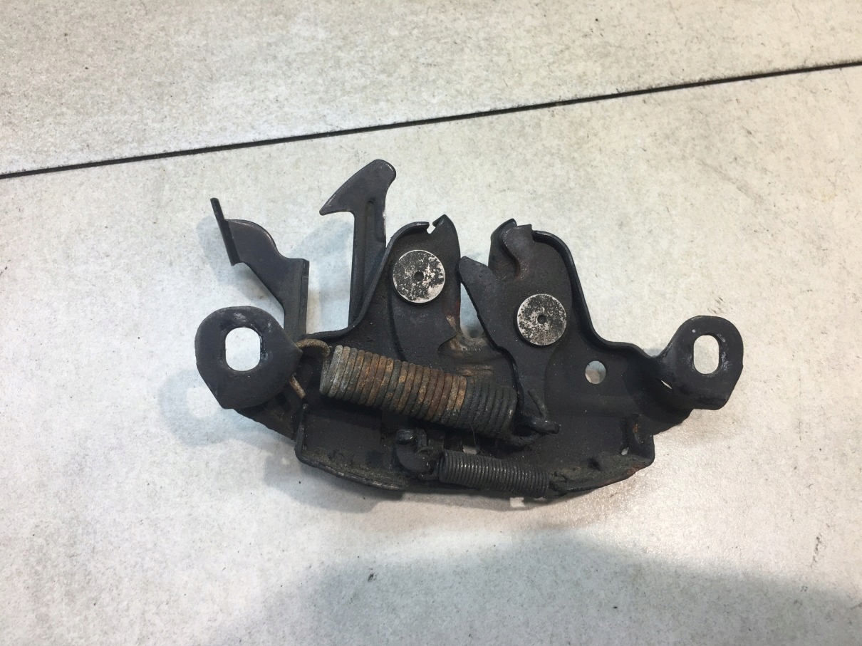 bonnet latch lock NISSAN X-TRAIL and T30