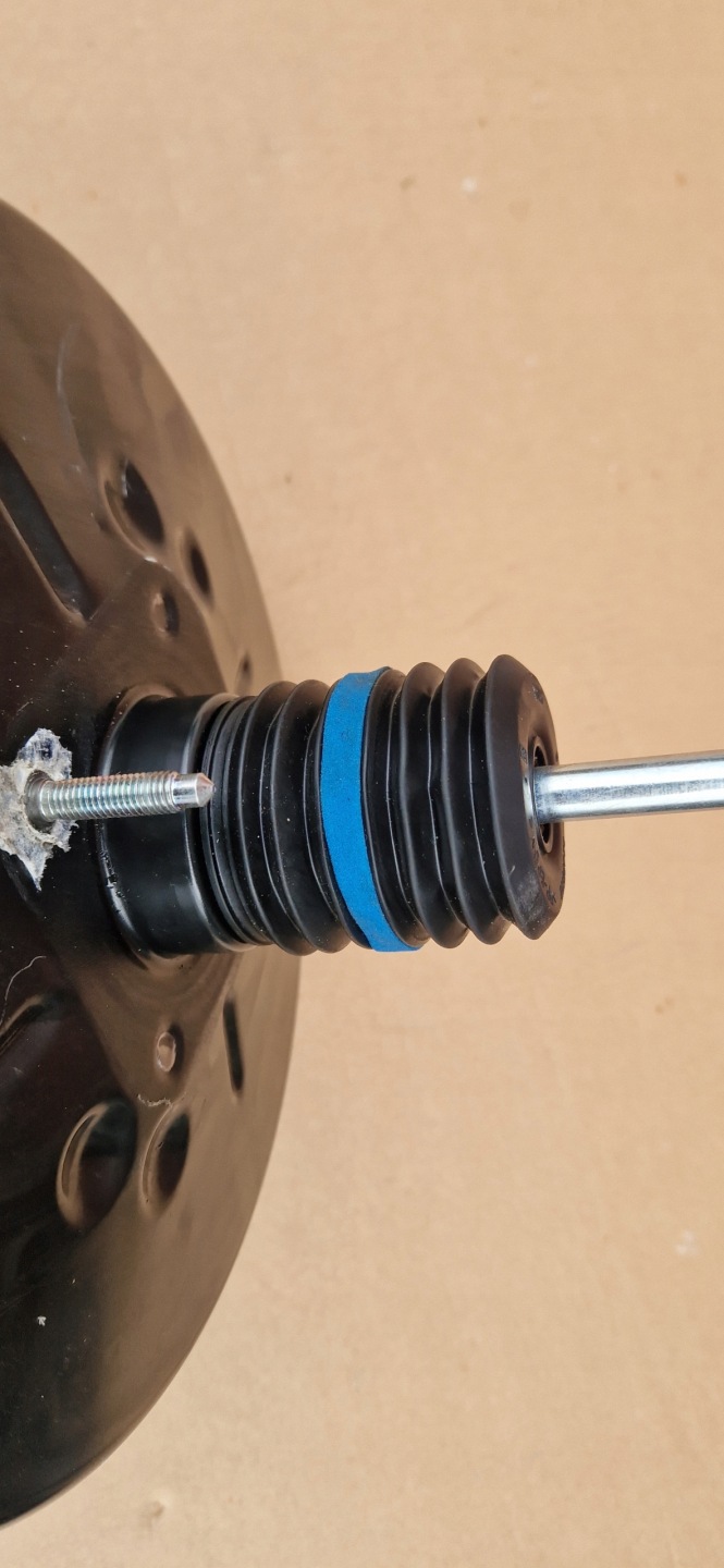 servo VW AUDI SKODA 5QH614105B Originale IDEAL