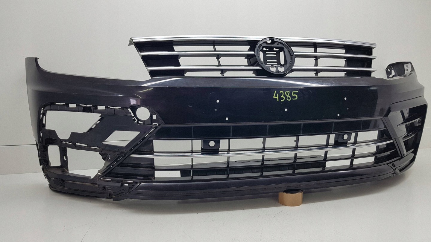 VW TIGUAN 2 II 5NA R-LINE 2017 - bumper front 5NA.807.221.B