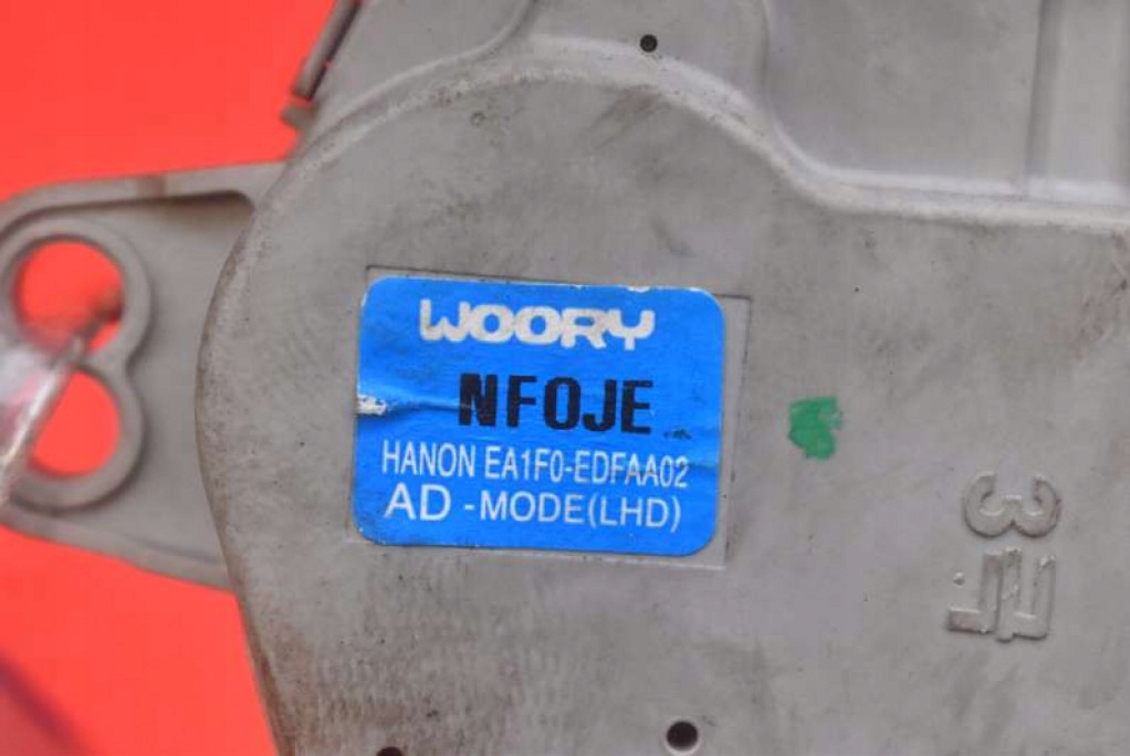 Micro moteur Bloc de chauffage complet EA1F0-EDFAA02 KIA CEED 3 III 1.6 CRDI 115 KM 18-20