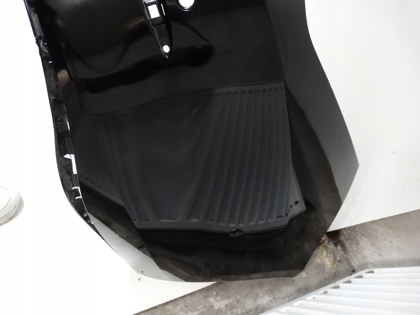 bumper rear part MERCEDES CLA X118 SHOOTING BRAKE