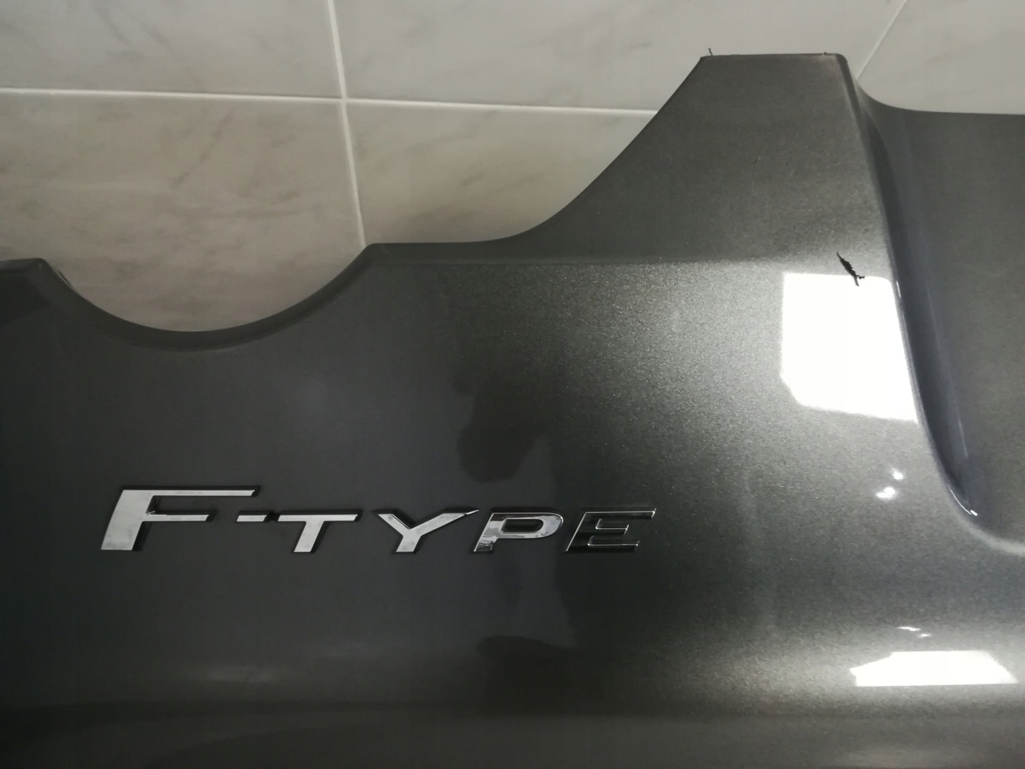 JAGUAR F-TYPE X152 bumper rear part 4x PDC KAMERA