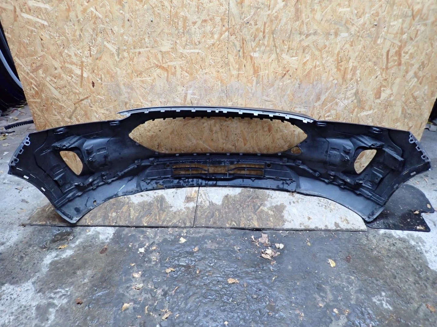 bumper front front FORD KUGA MK3 III DFK 2019-2024R LV4B-17F003-J