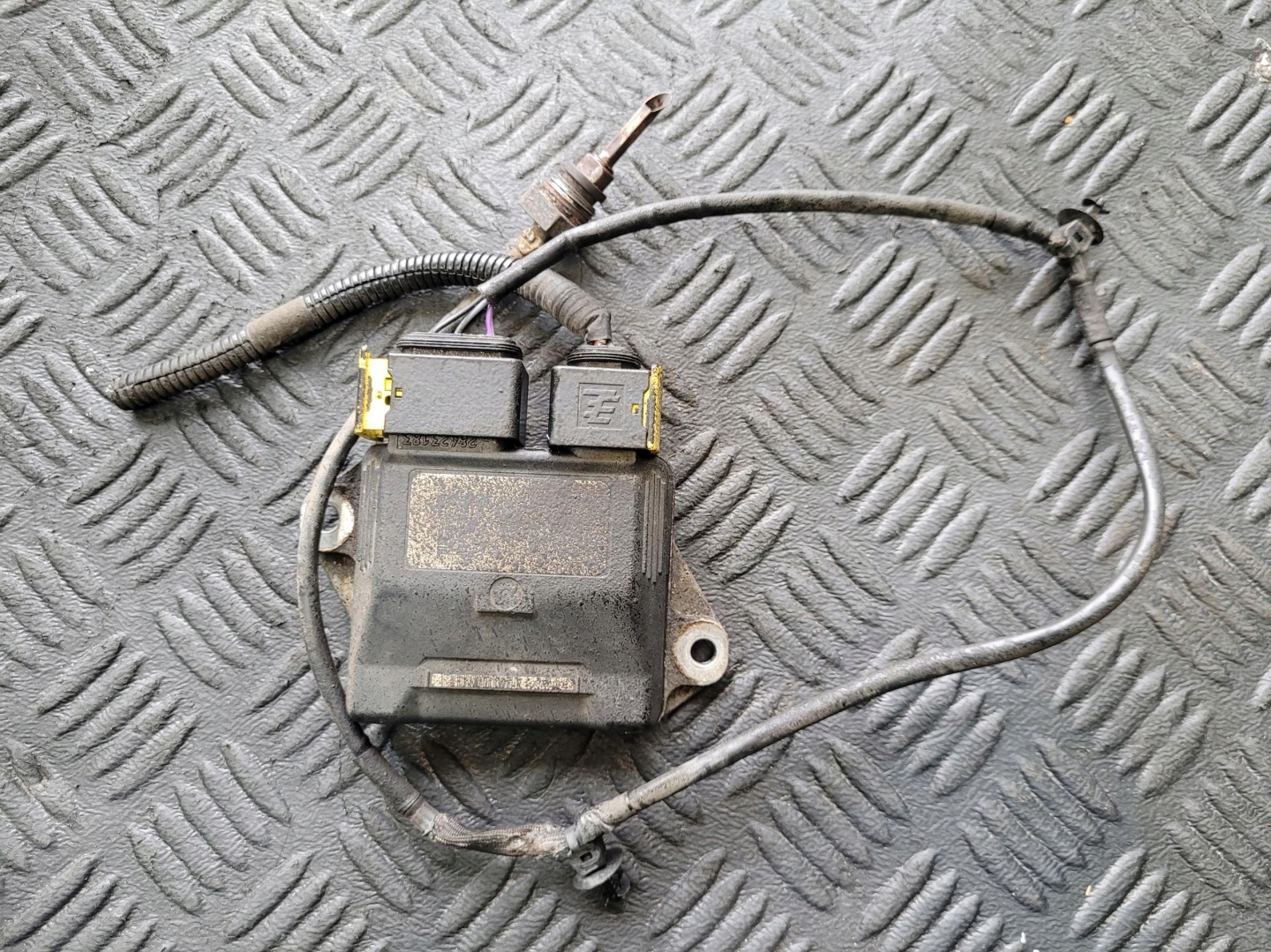 module control unit A6725400517 sensor SSANGYONG RODIUS II 2.2 D XDI
