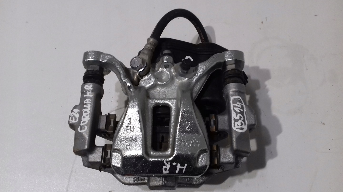 TOYOTA COROLLA E21 caliper electrical rear right