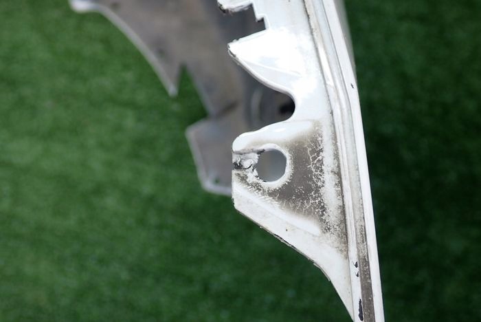 BMW G60 G61 5 23- front bumper front