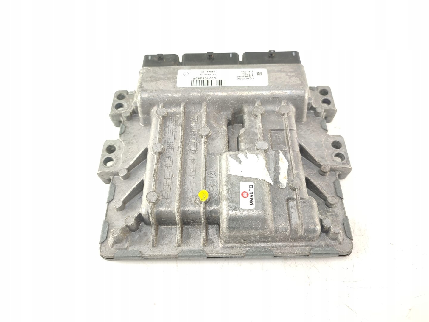computer Motore RENAULT KADJAR 1.5 DCI 237106282R