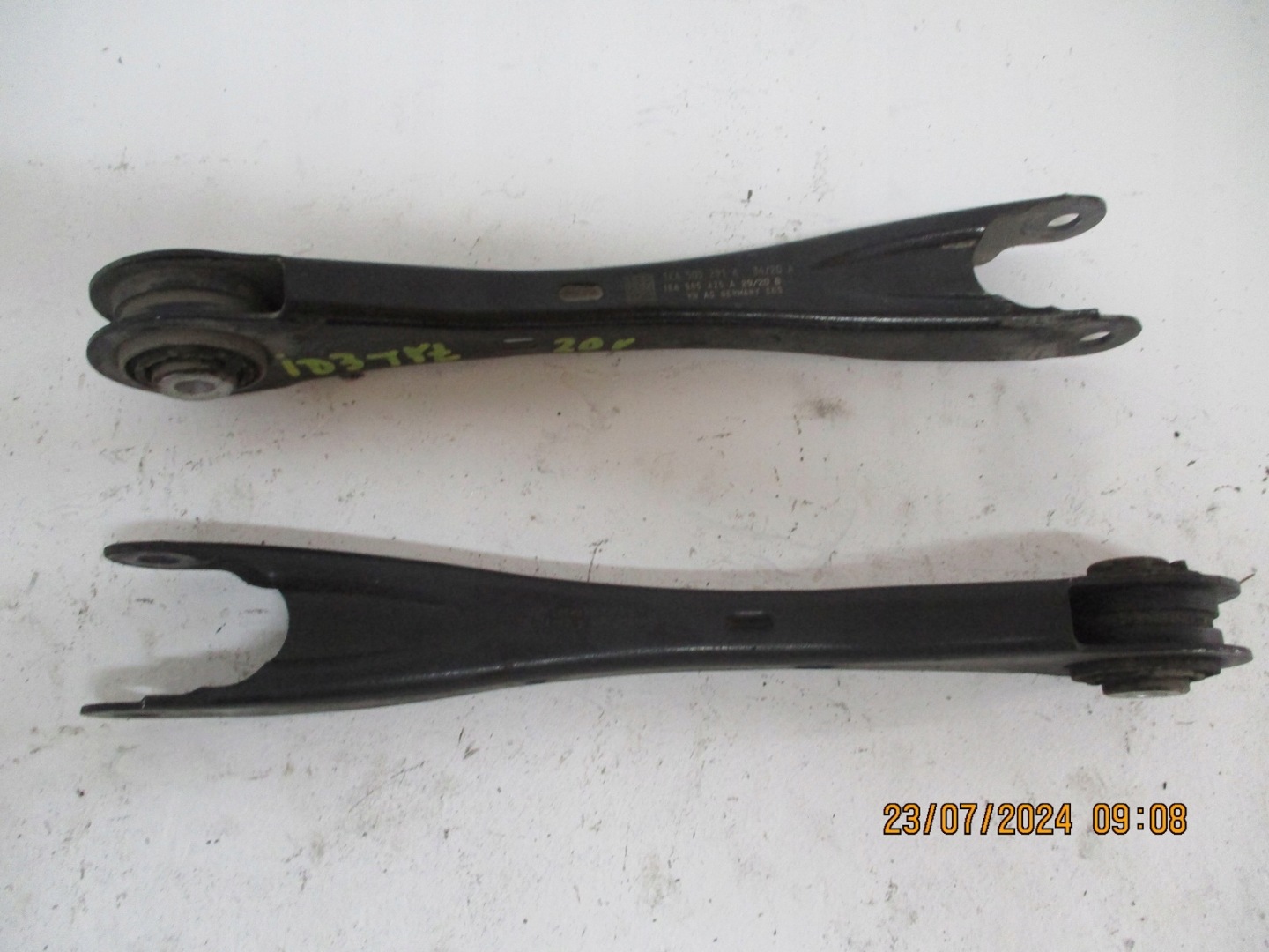 Querlenker Querlenker VW ID3 1EA505291A heck hinten