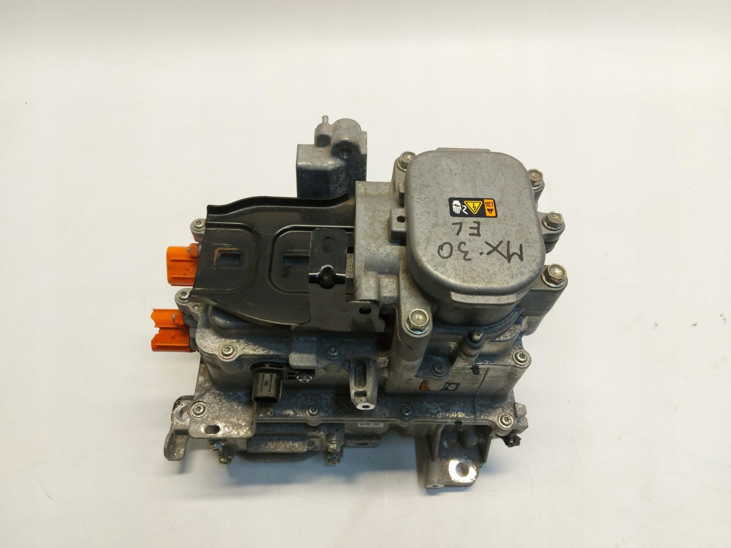 Mazda MX-30 EL control unit inwenter falownik 66740