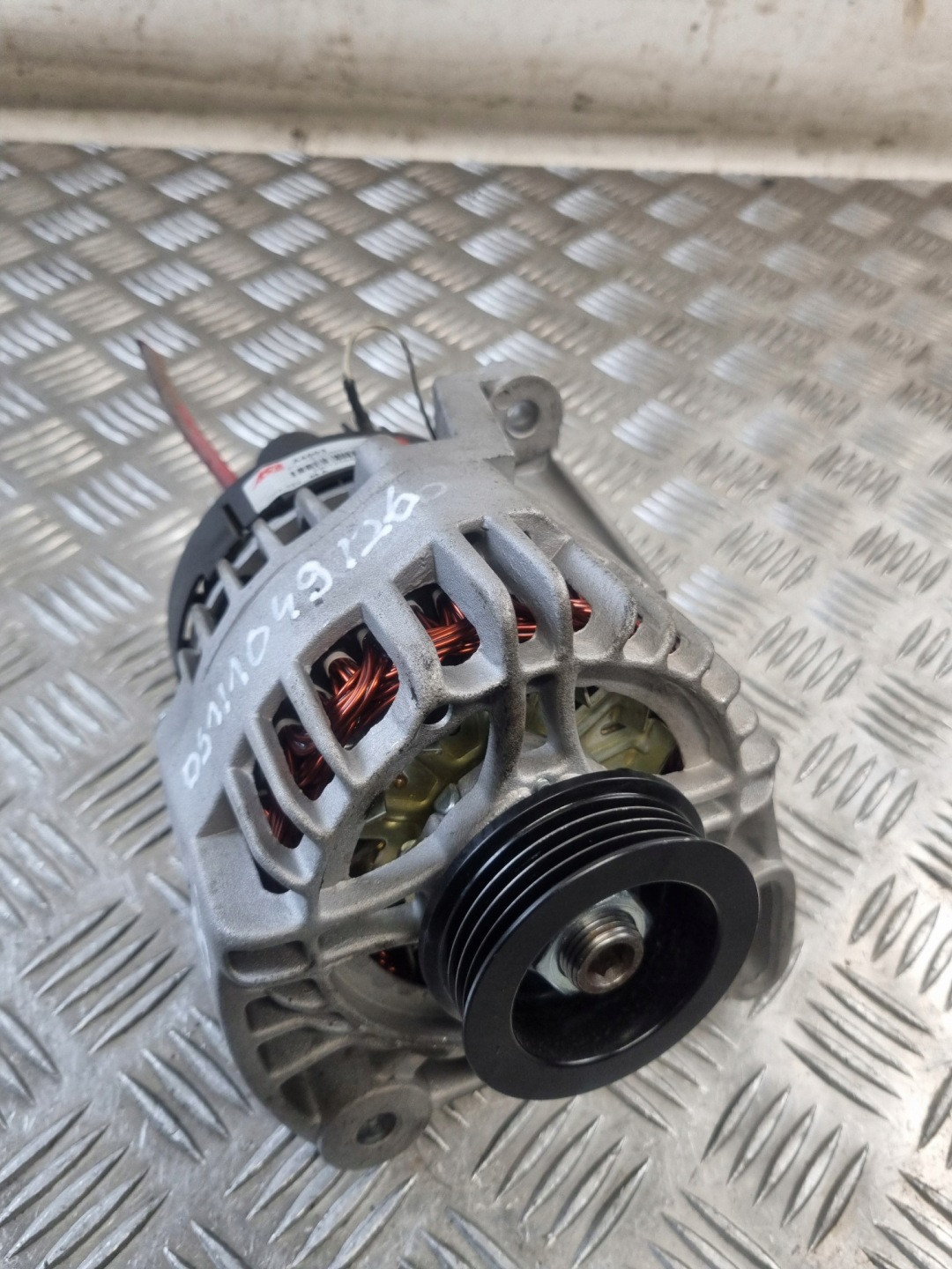 alternátor FIAT PUNTO II 1.2 B