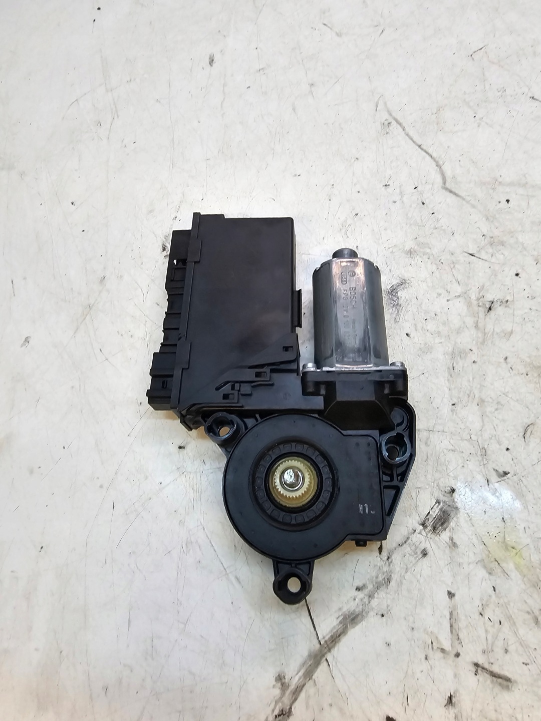 mini motor windows right front AUDI A4 B7 8E1959802H