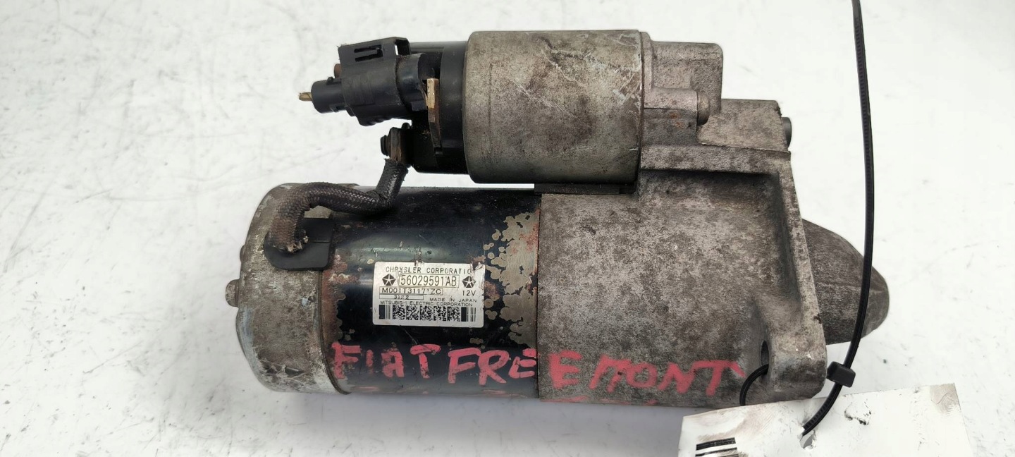 starter M001T31171ZC FIAT FREEMONT