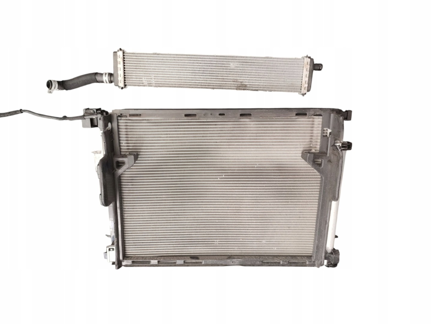 radiator water cooler KLIMY KOMPLET RENAULT CLIO V ARKANA 1.6 E-TECH