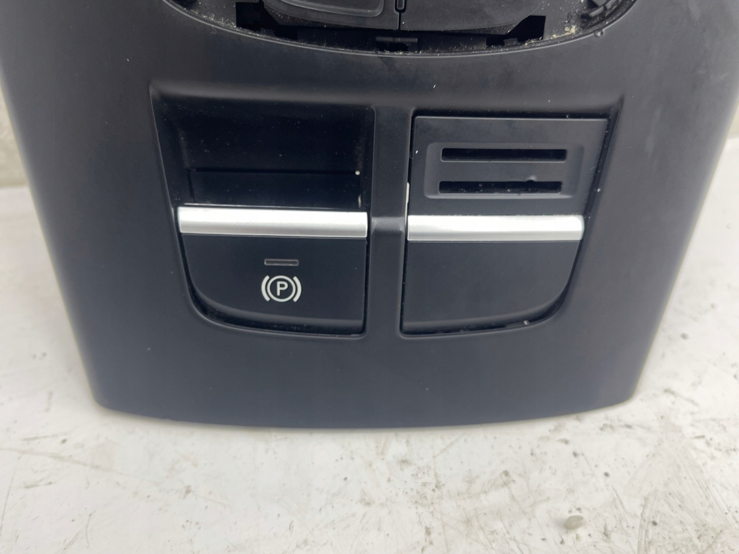 PANEL switch of control RADIA MMI AUDI A3 8V 8V0919614P EUROPA