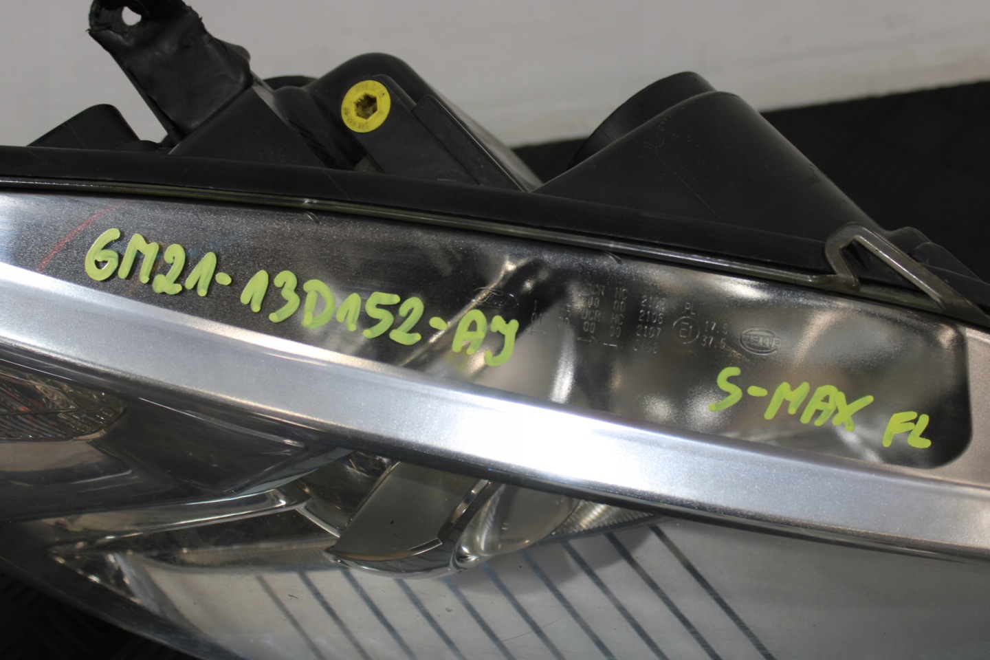 light right front front 6M21-13D152-AJ FORD S-MAX MK1 LIFT