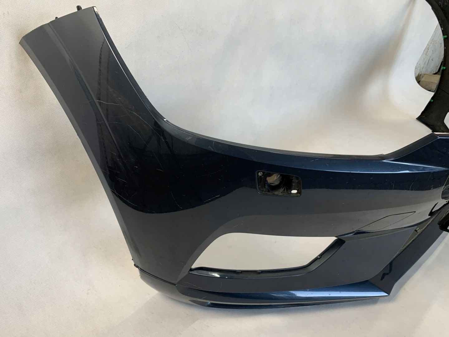 front bumper Volvo XC60 II 17-21r SPR 31425160 12.25