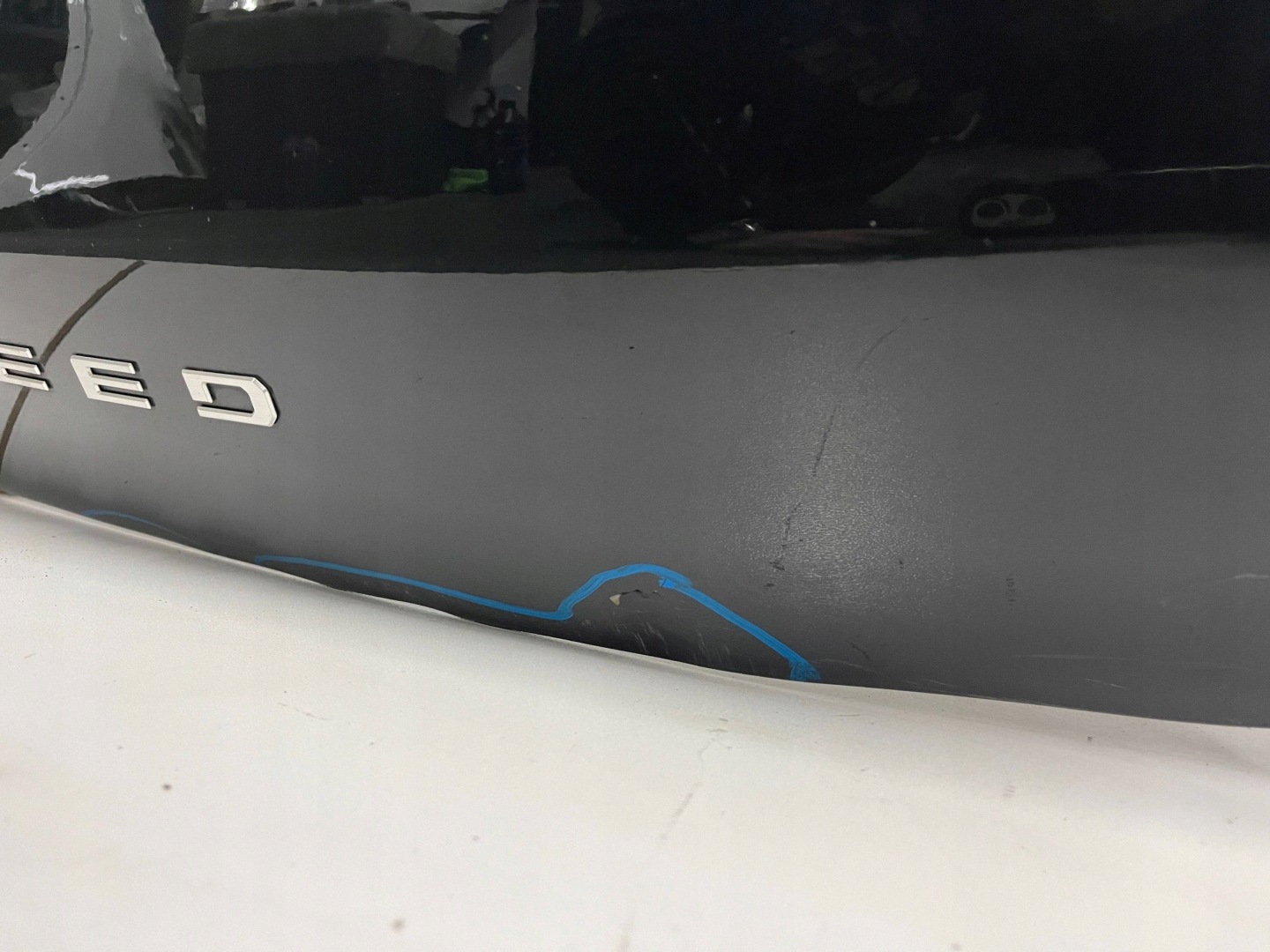 boot door rear boot KIA PROCEED PRO CEED 3 III LIFT 21