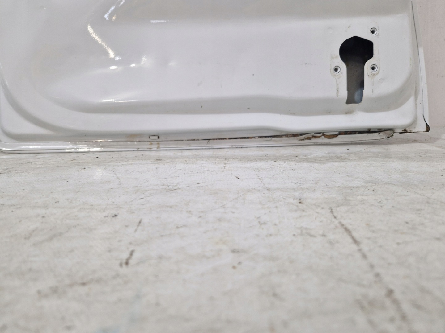 door right rear. right rear part RIFTER COMBO E PROACE CITY PARTNER
