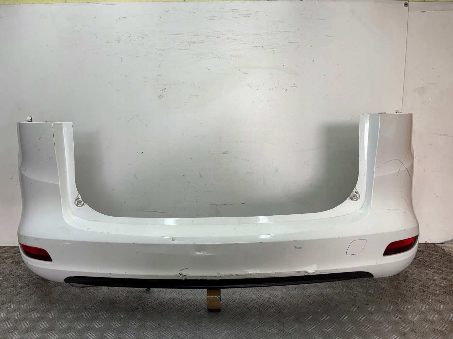 bumper rear part rear OPEL ZAFIRA C