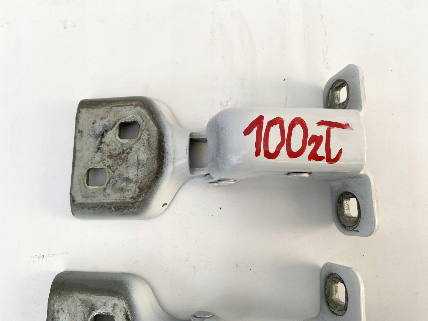 MASTER 3 and 4 MOVANO NV400 10- hinges door PRZEDNICH BIALE left right