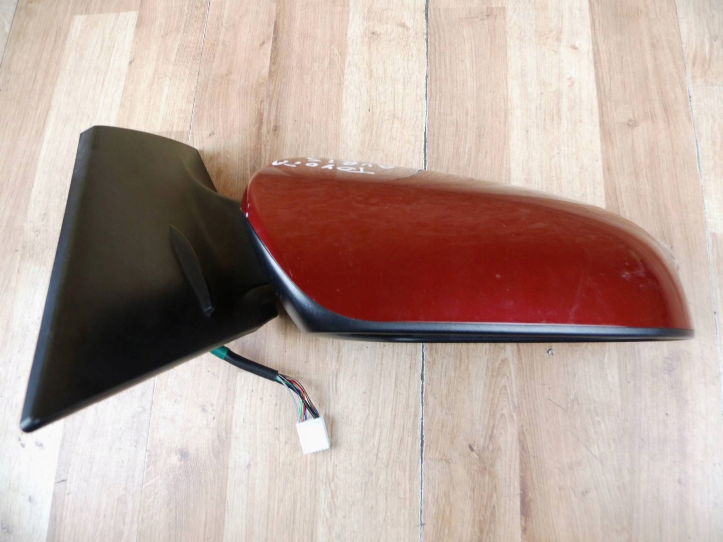 Toyota Auris II E180 mirror right 9 - PIN - 026983