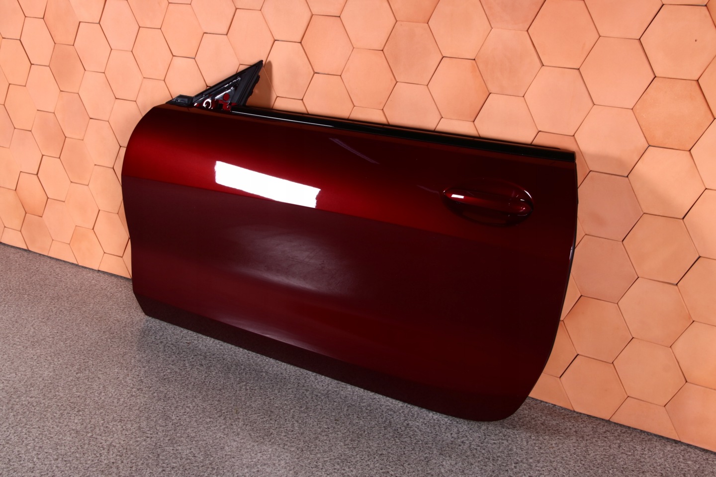 BMW 8 G14 G15 door left complete colour X1C
