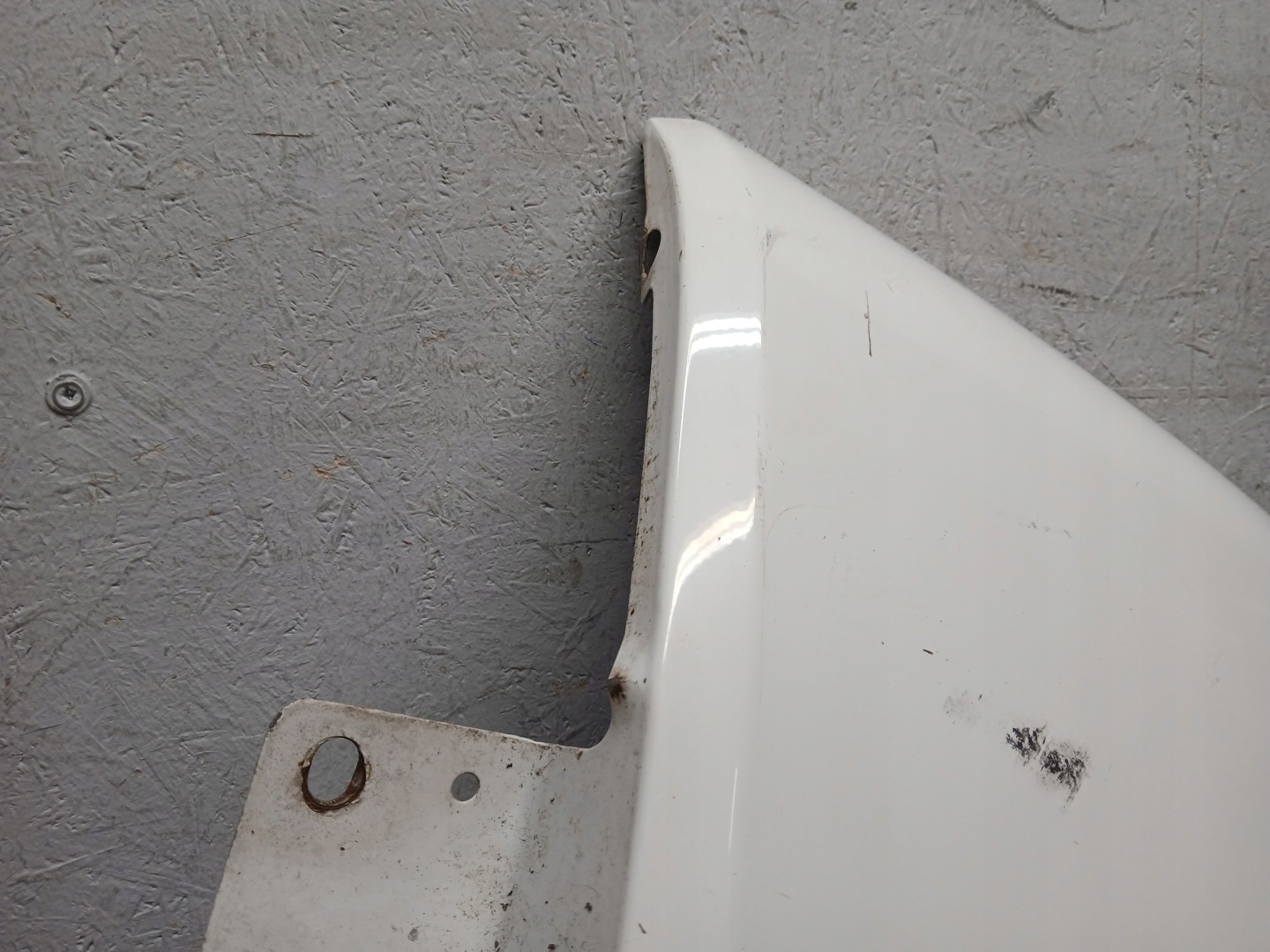 parafango Anteriore sinistra VW CRAFTER 2E