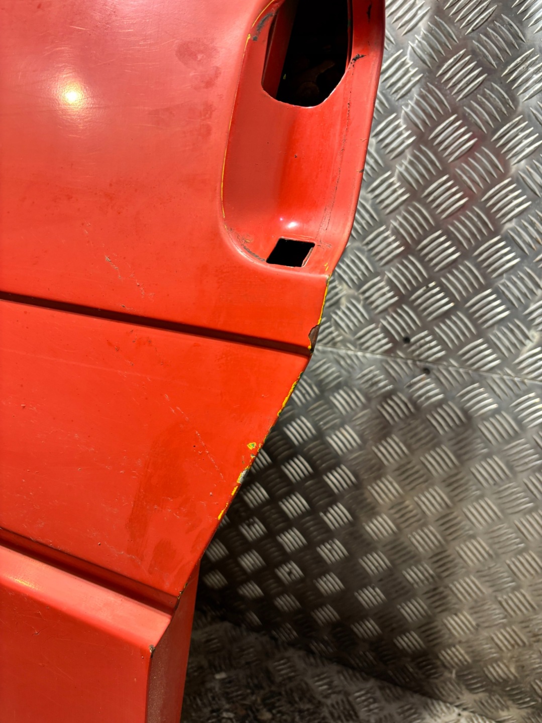 door left front Volkswagen Transporter T4