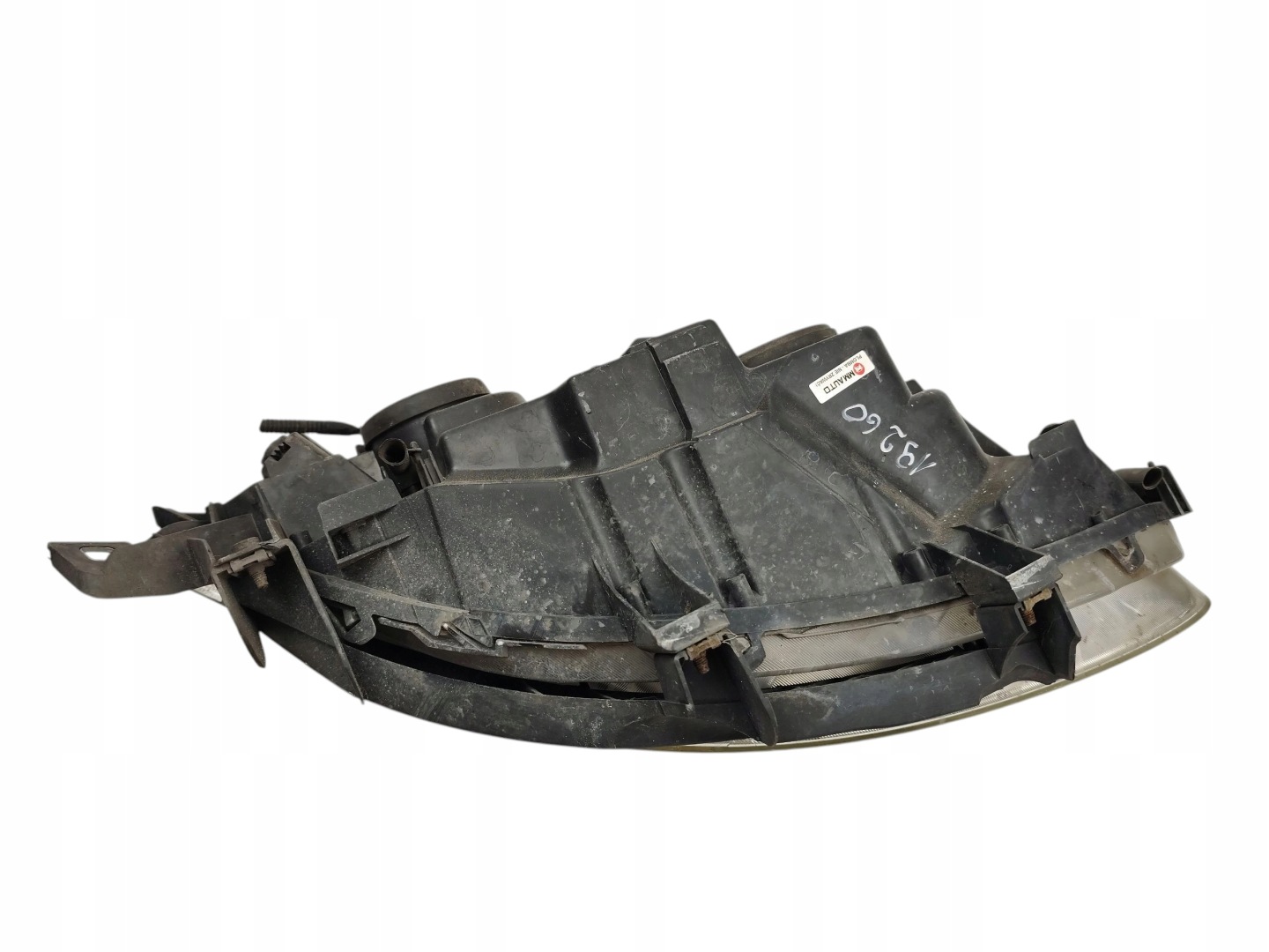 light REFLEKTOR left front FIAT BRAVO II (2007-2010) 51757538 EUROPA