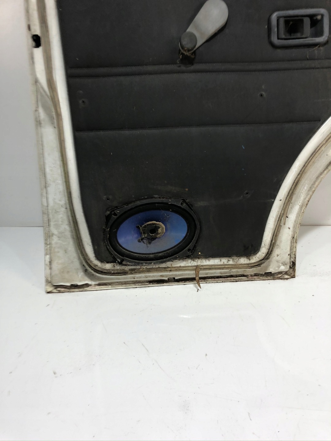 door left front front FIAT DUCATO II