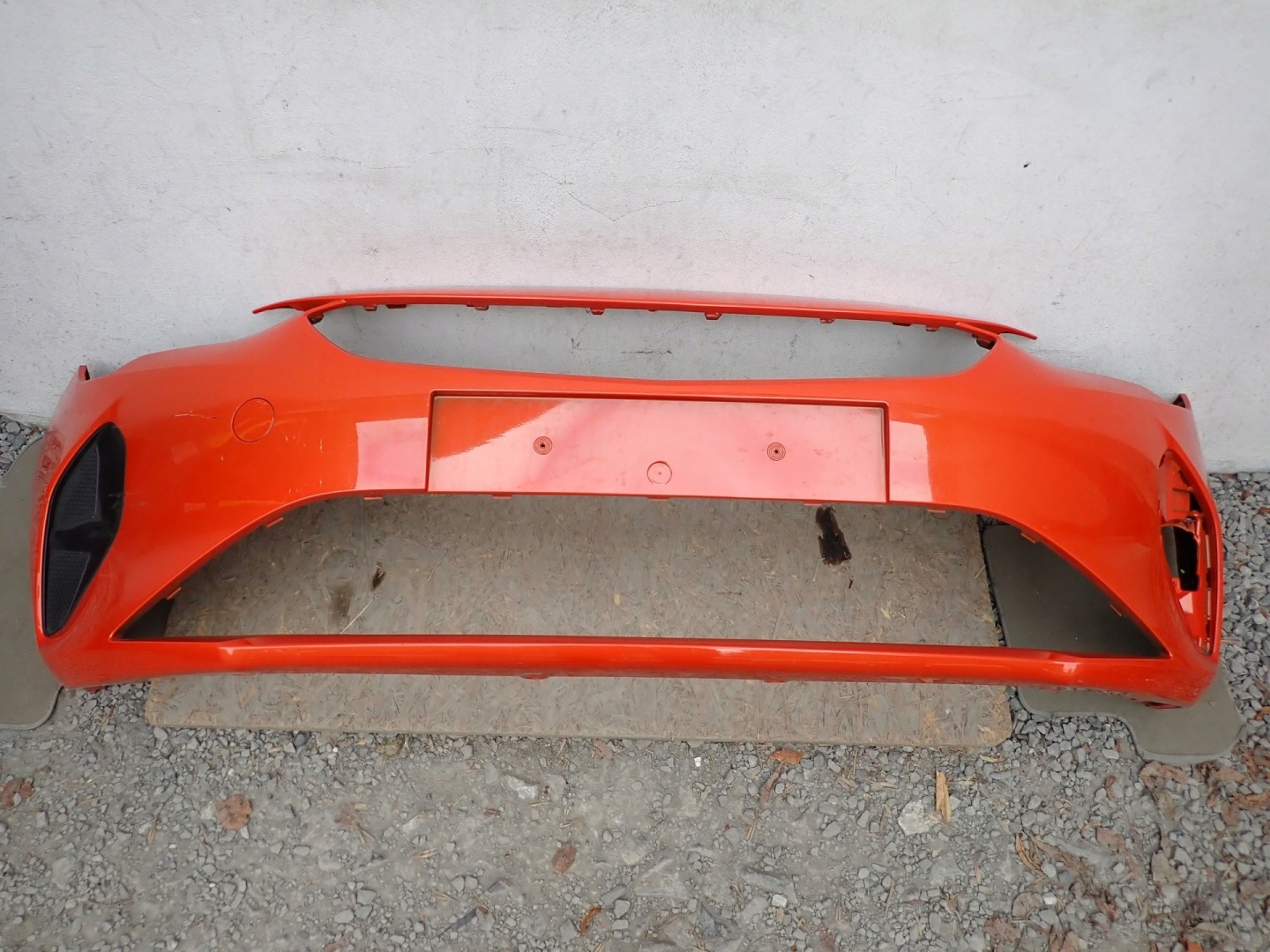 bumper front front OPEL CORSA F 68 2019- 9830280980