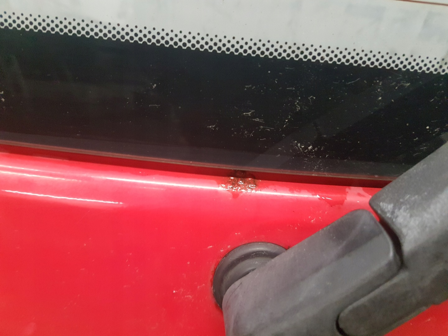 Heckklappe heck HYUNDAI I20