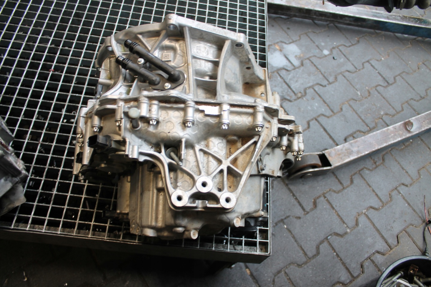 Getriebe BMW 2.0 DIESEL GD7Q40TG