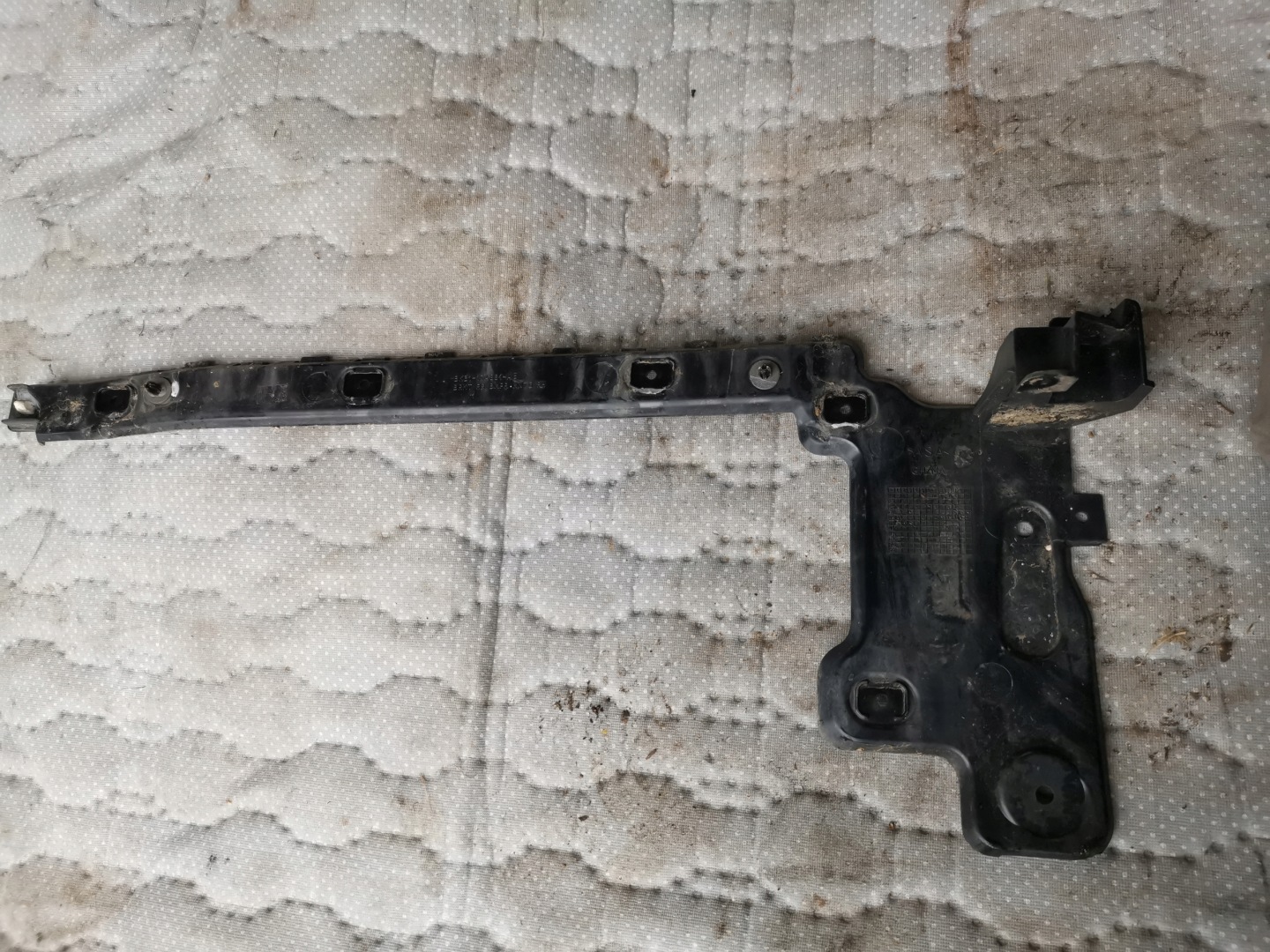 TRANSIT MK8 2013- support rear right BK3117A881AE ford