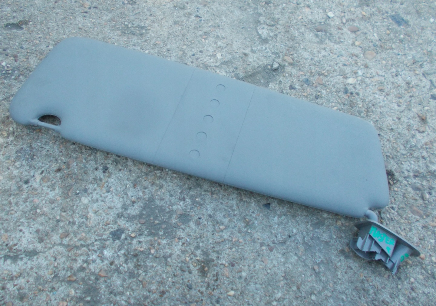 RENAULT MASTER III LIFT cover sun right