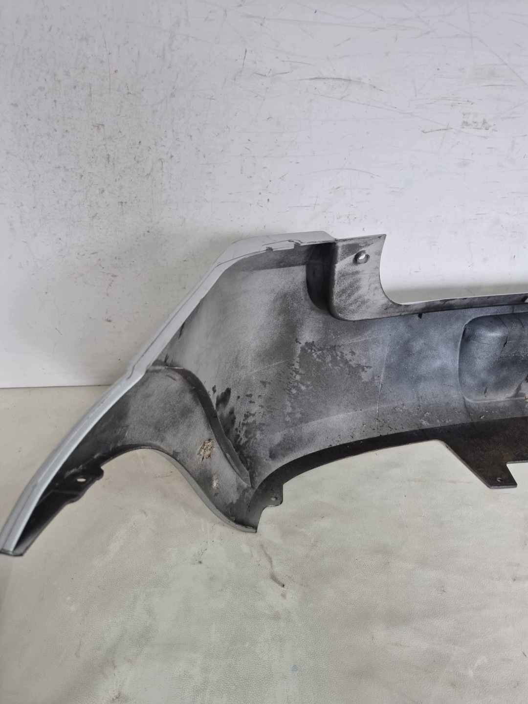 OPEL MERIVA A 03-10 bumper rear part rear