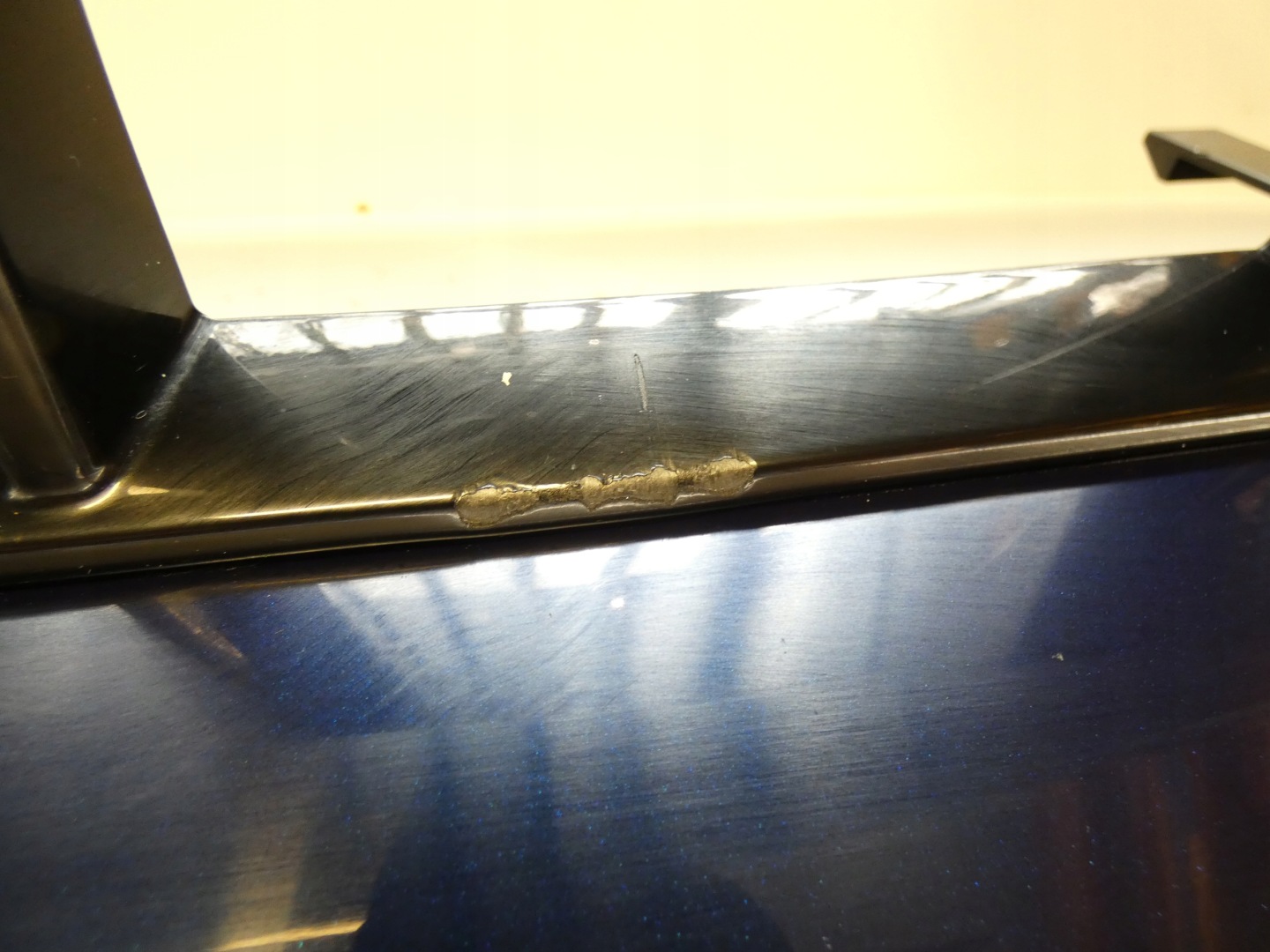 BMW 5 G60 G61 m-packet 8084653 below 6 PDC 2023- bumper front front