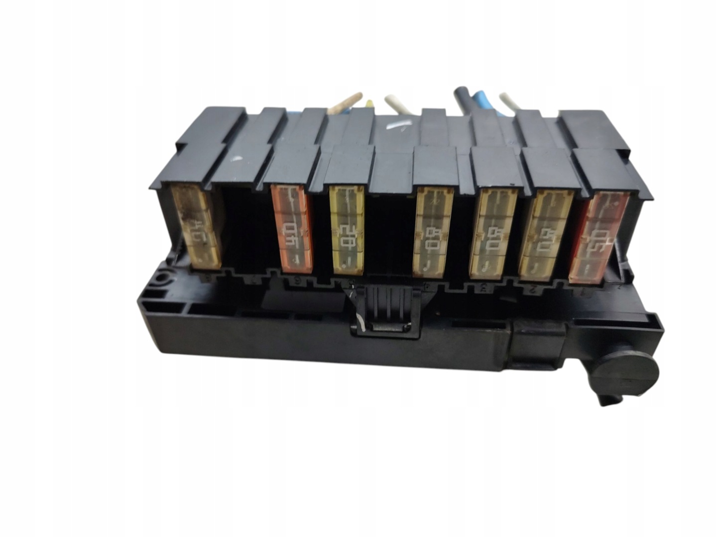 Module fusibles Module BSM CITROEN C5 III X7 9667044980 R02