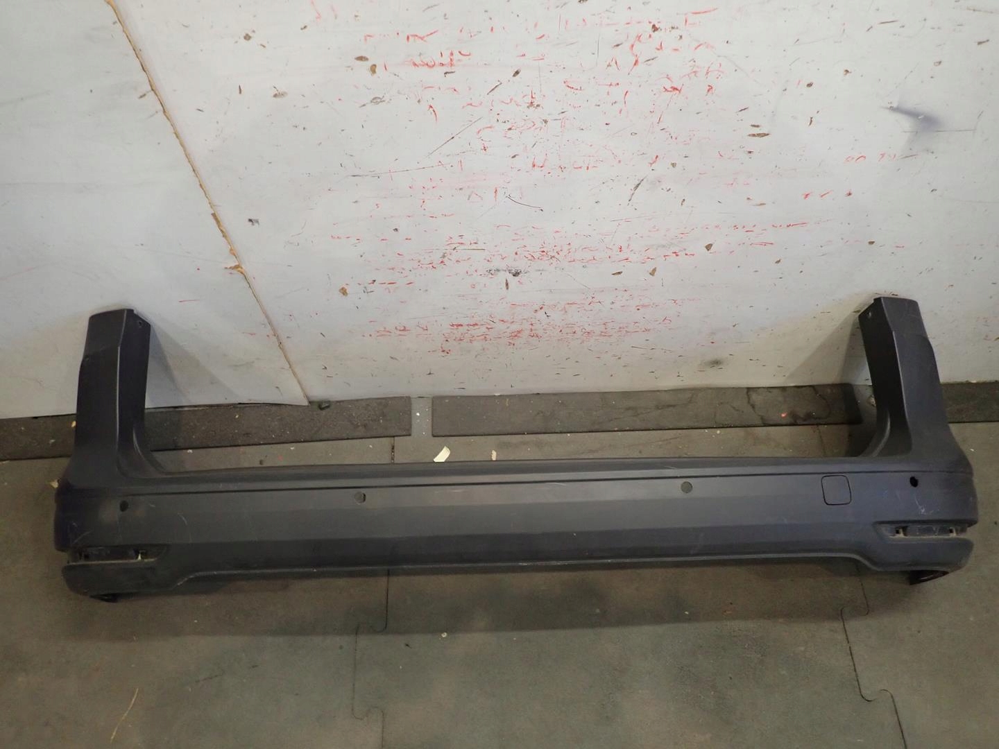 Stoßstange heck hinten VW CADDY 2020- 2K7