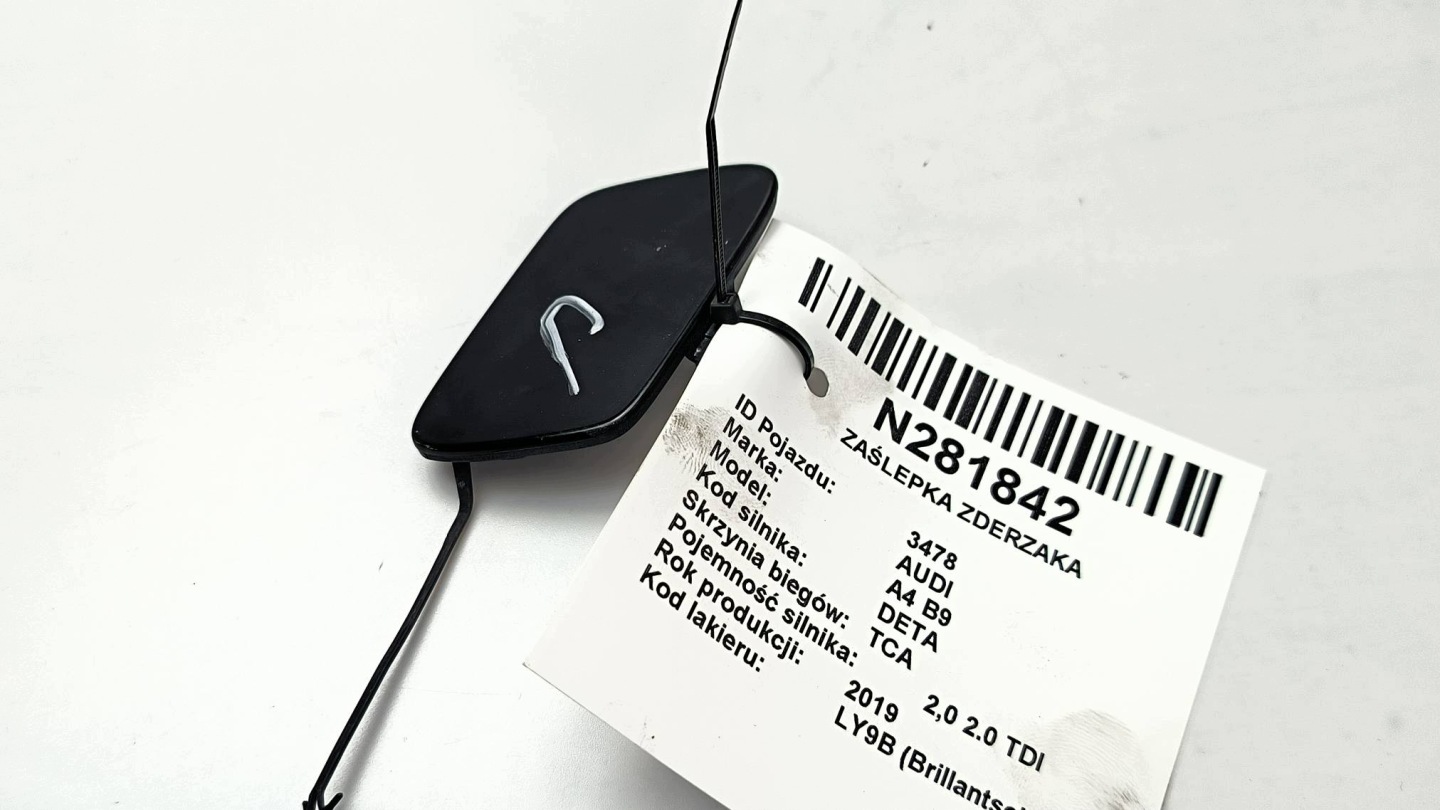 copri paraurti 8W0807241D AUDI A4 B9